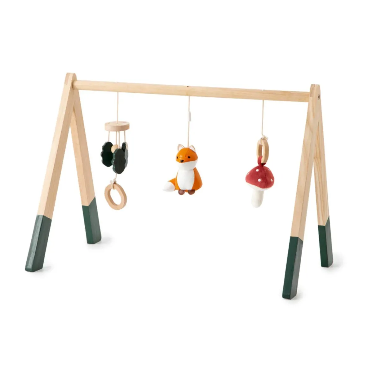 LittleBigFriends Arche d'Activité en Bois - Forêt