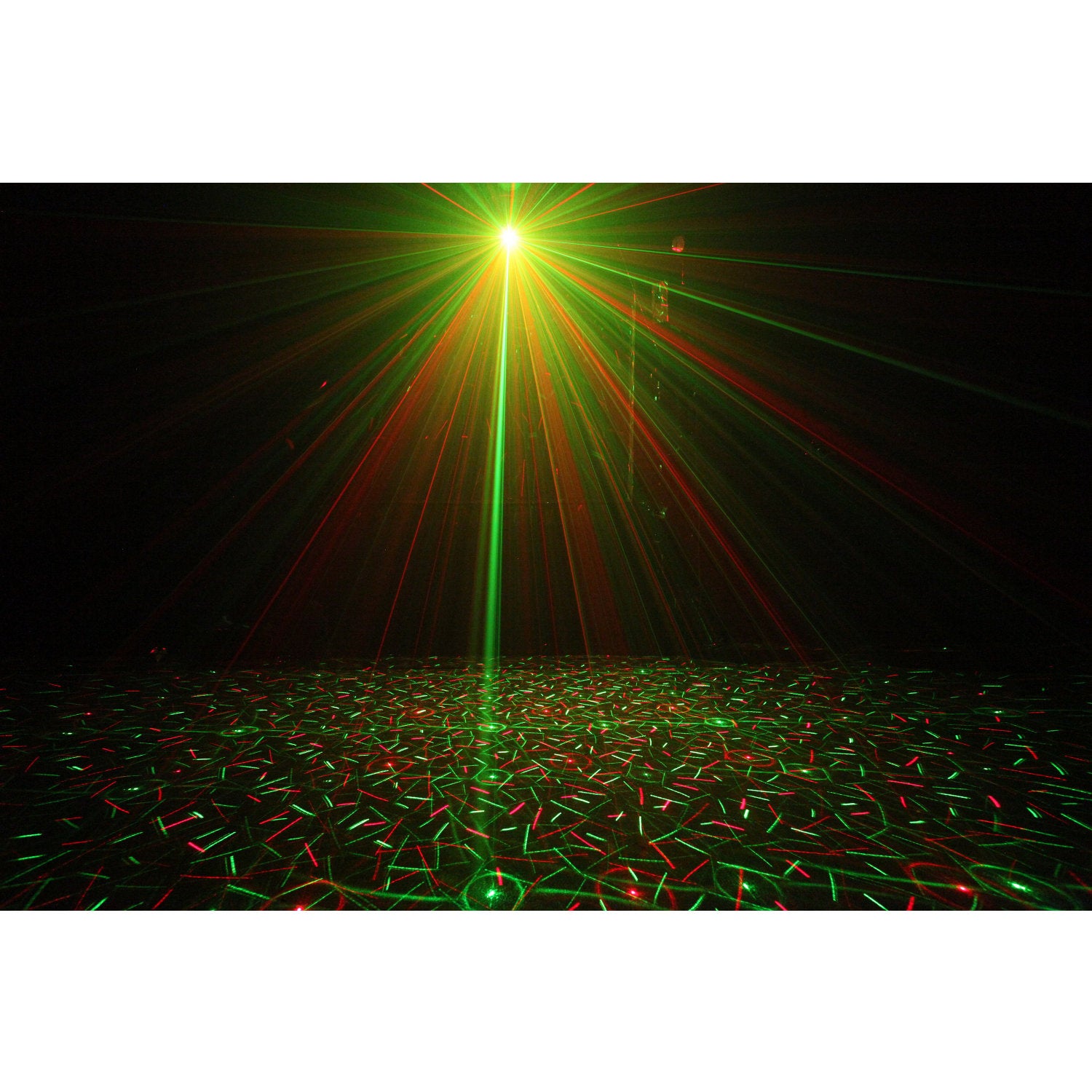 JB systems Invader LED en laser lichteffect