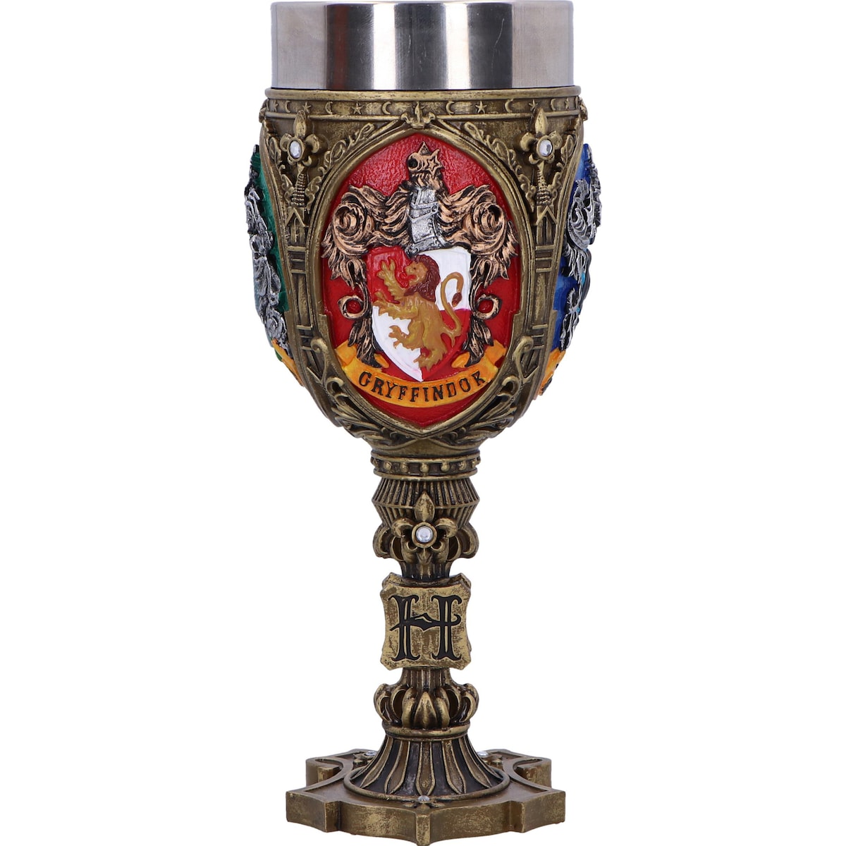 Nemesis Now Harry Potter vinglass (Four Houses)