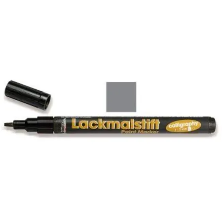 KREUL Lackmalstift calligraphy Silber 1-3 mm