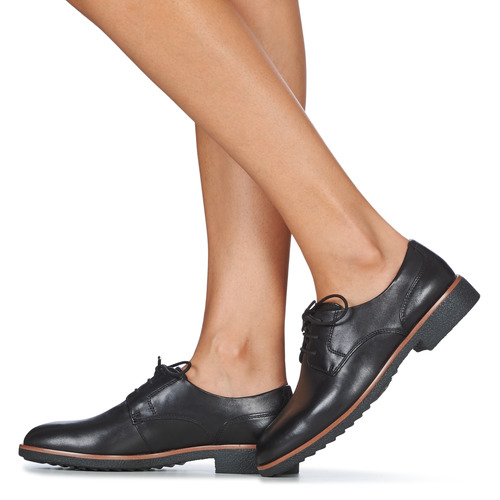 Clarks - GRIFFIN LANE - Noir