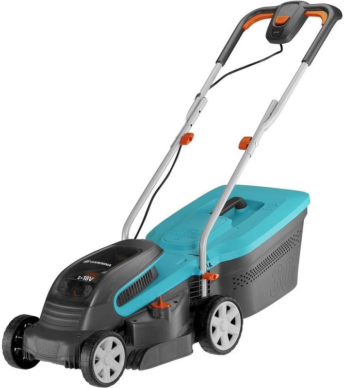 Accu maaier PowerMax 32/36V P4A solo