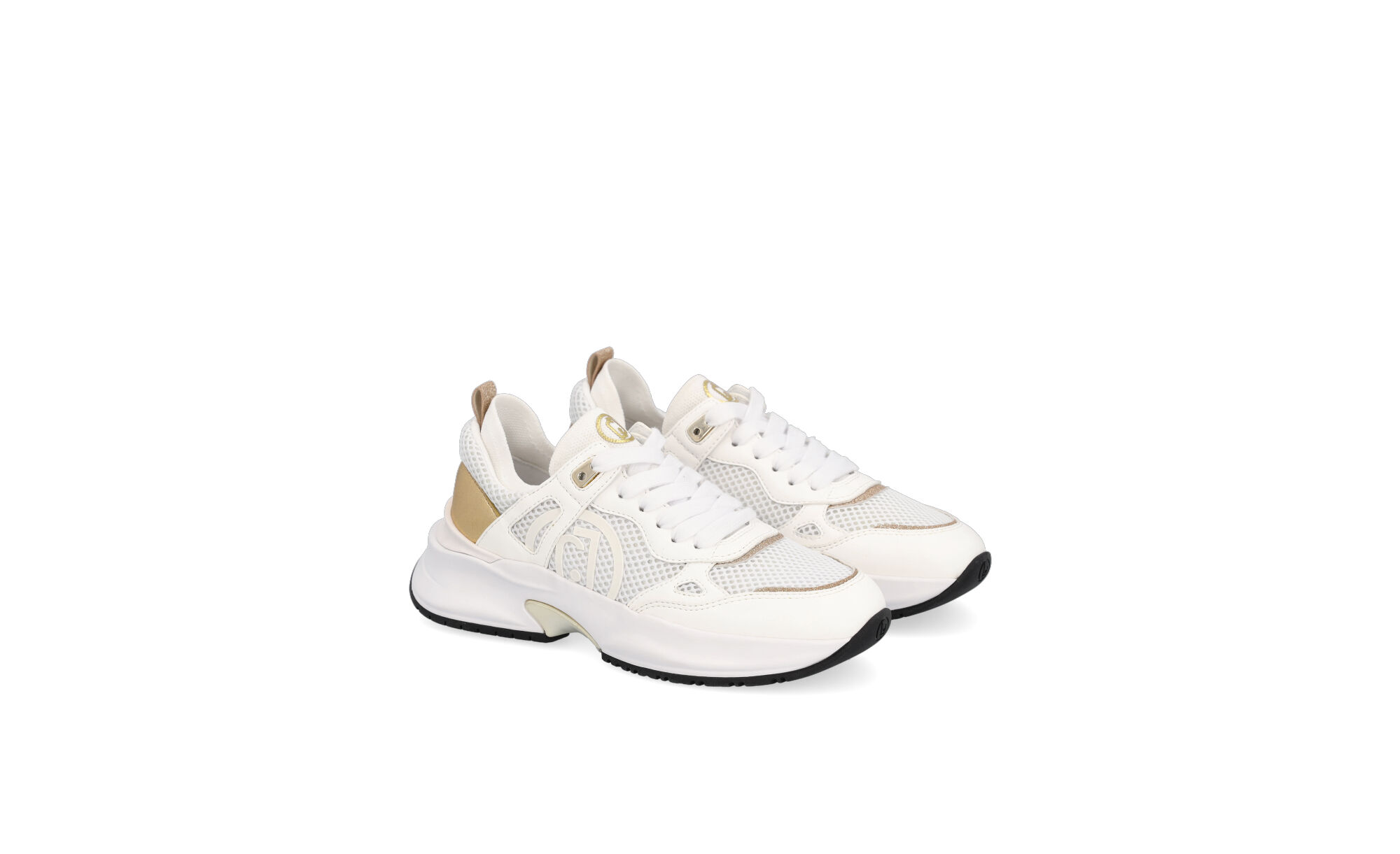 Liu-Jo Sneakers Lucinda blanches