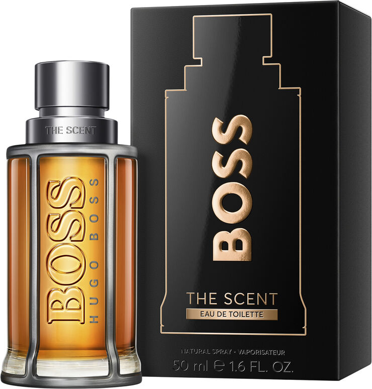 BOSS The Scent Eau De Toilette