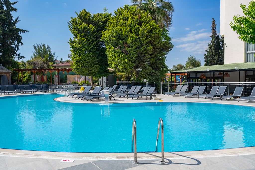 Marbel Hotel by Palm Wings All Inclusive - Hotel