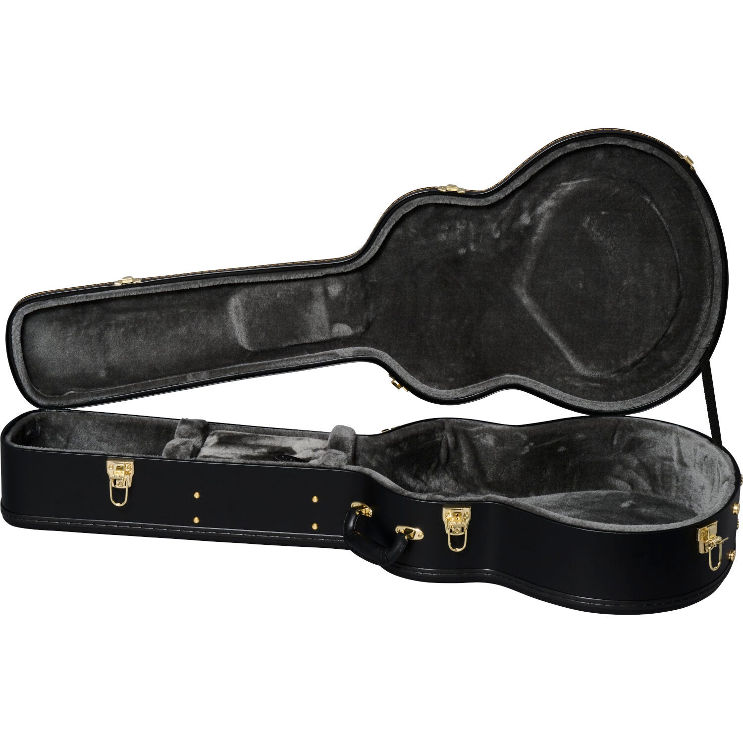 Epiphone 940-ELCAPBHC El Capitan J-200 Studio Bass Hard Case akoestische basgitaarkoffer