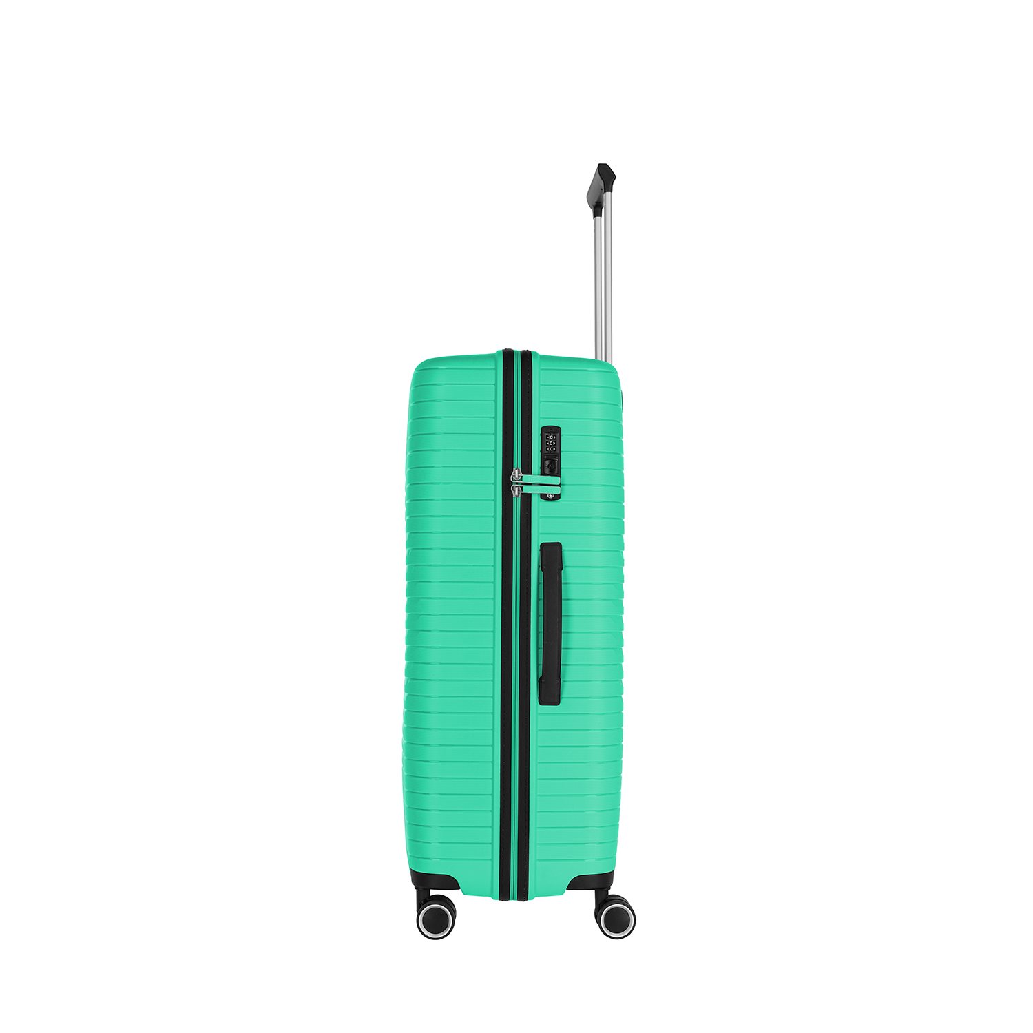 Travelite Orbita 4W Trolley L green