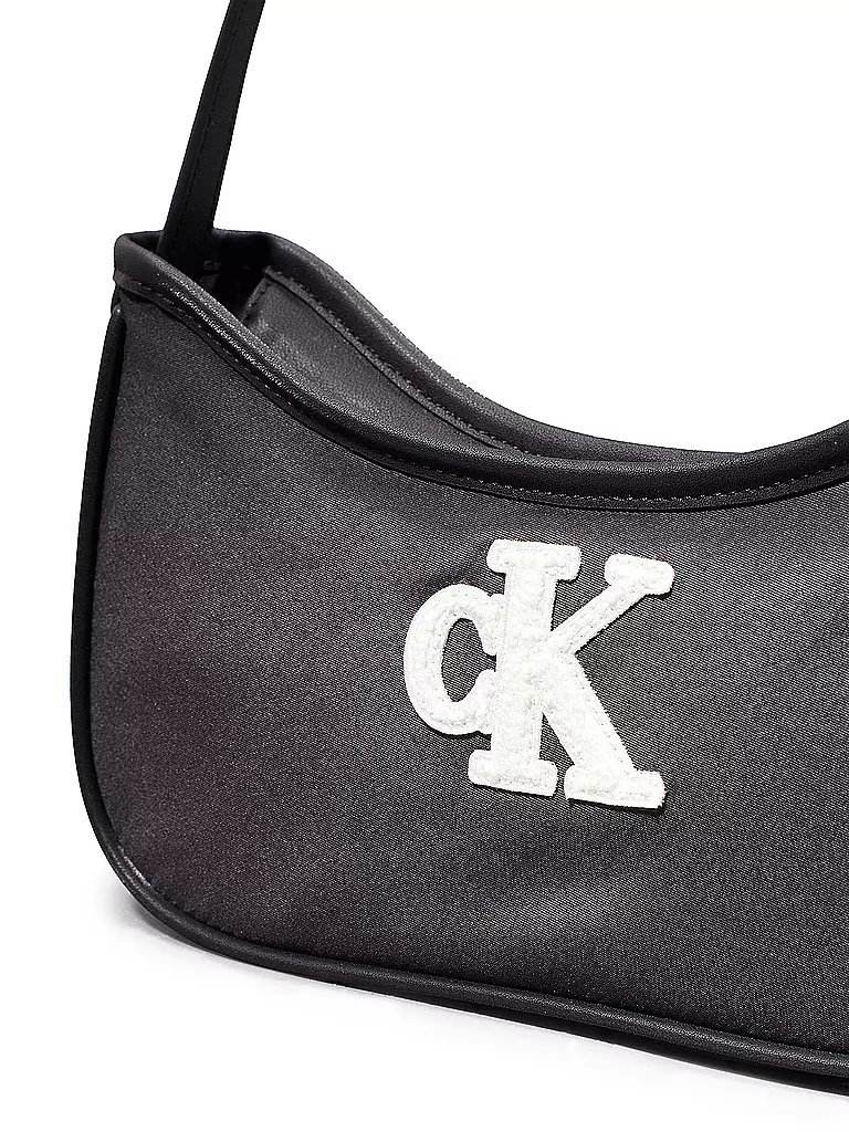 CALVIN KLEIN JEANS Mädchen Tasche schwarz