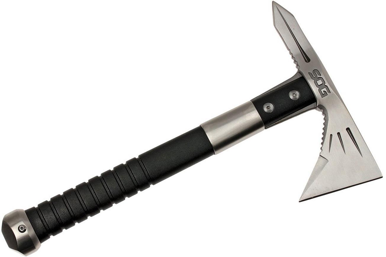 SOG Voodoo Hawk mini satin - F182N-CP
