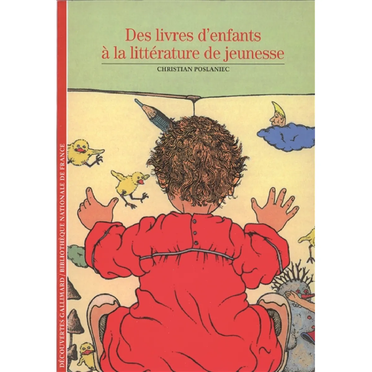 Des livres d'enfants à la littérature de jeunesse · Occasion