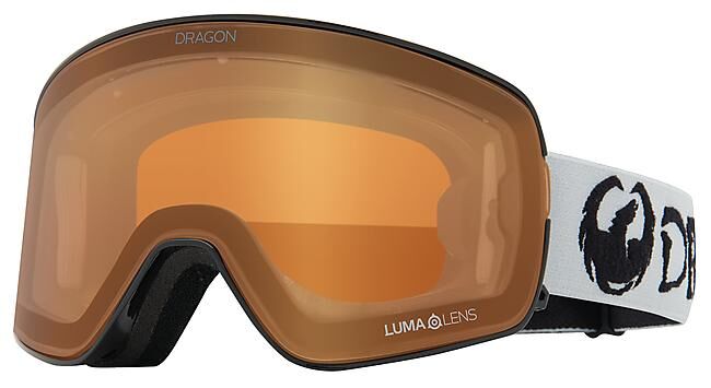 DRAGON - MASQUE DE SKI DR NFX2 CLASSICGREY 3+1