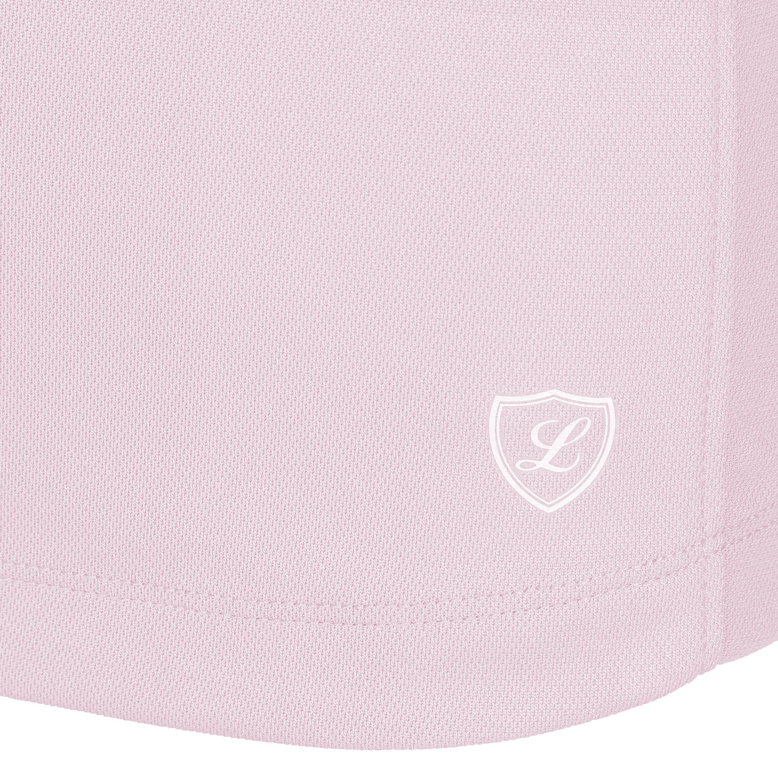 Limited Sports American Alva Polo Femmes - Rosé