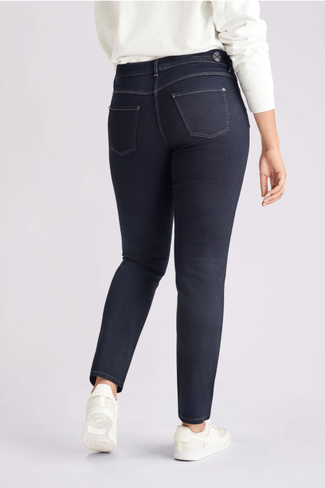 Mac blauwe dames jeans