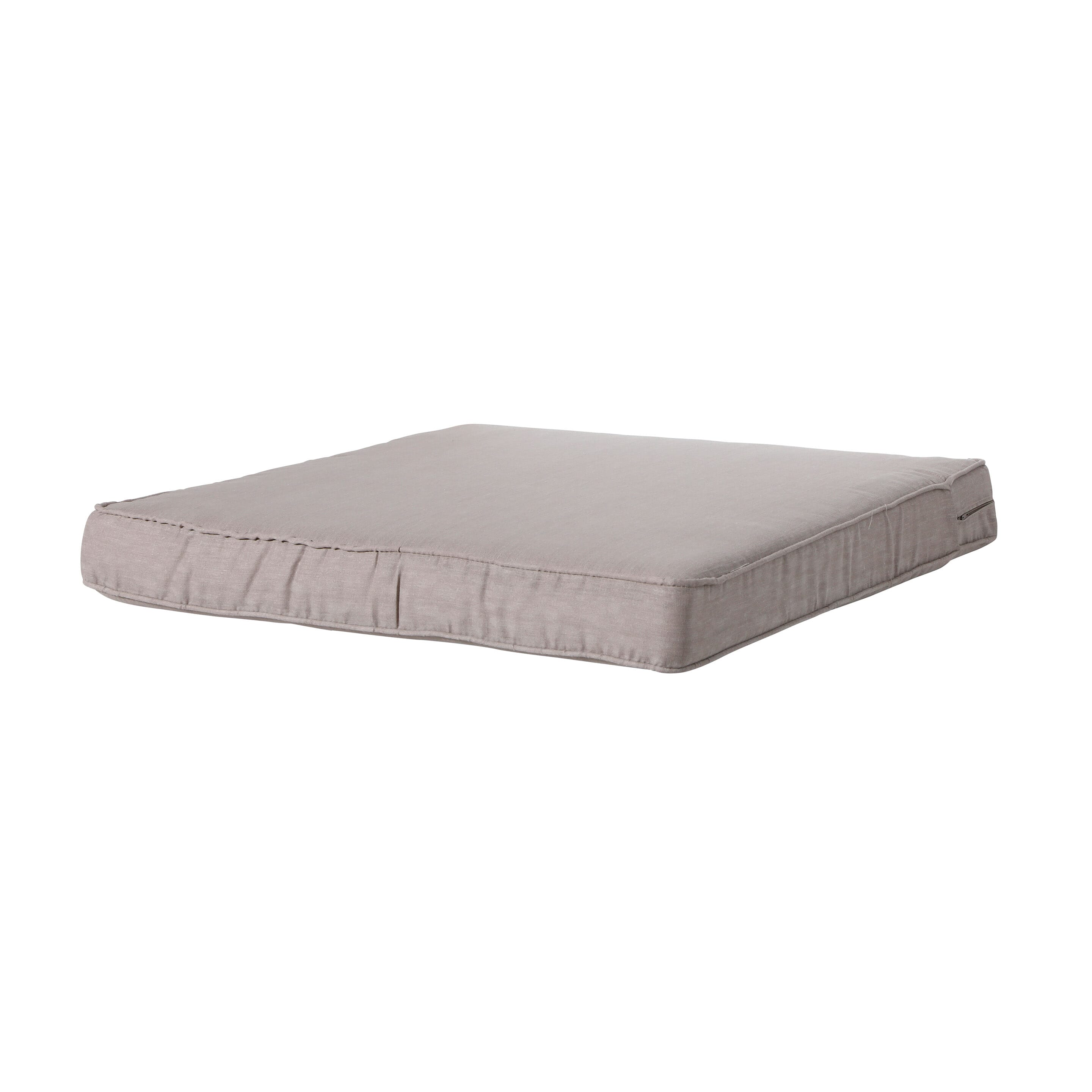 Madison Basic Taupe  73x73 Loungekussen