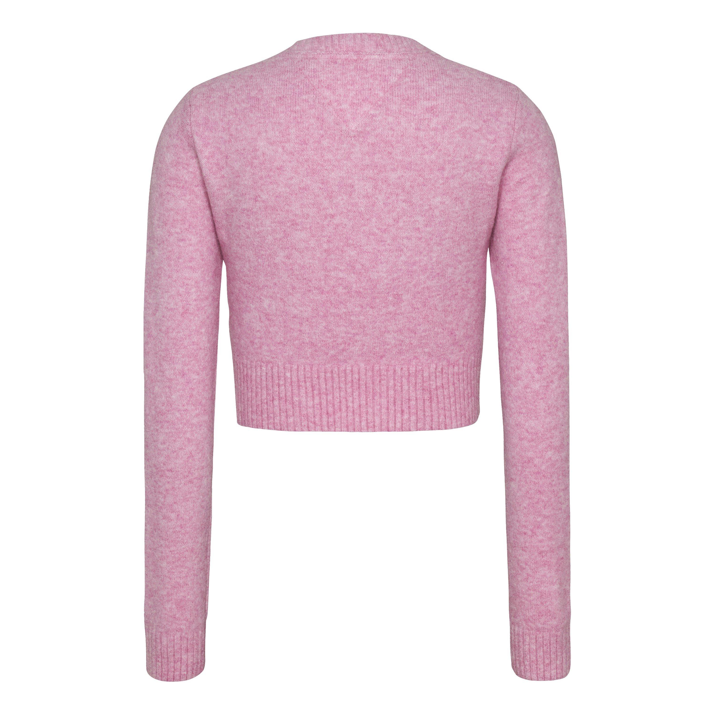 Tommy Jeans TJW CRP SCRIPT SWEATER EXT
