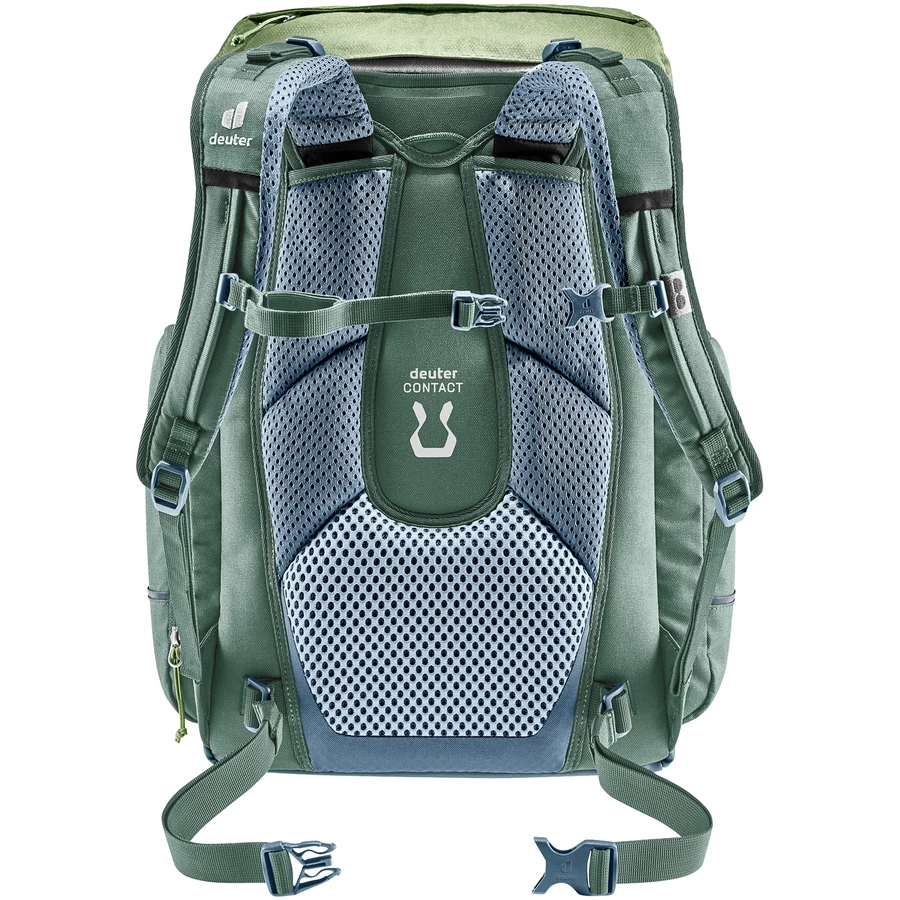 Deuter School Scula - Schulrucksack 49 cm ivy khaki