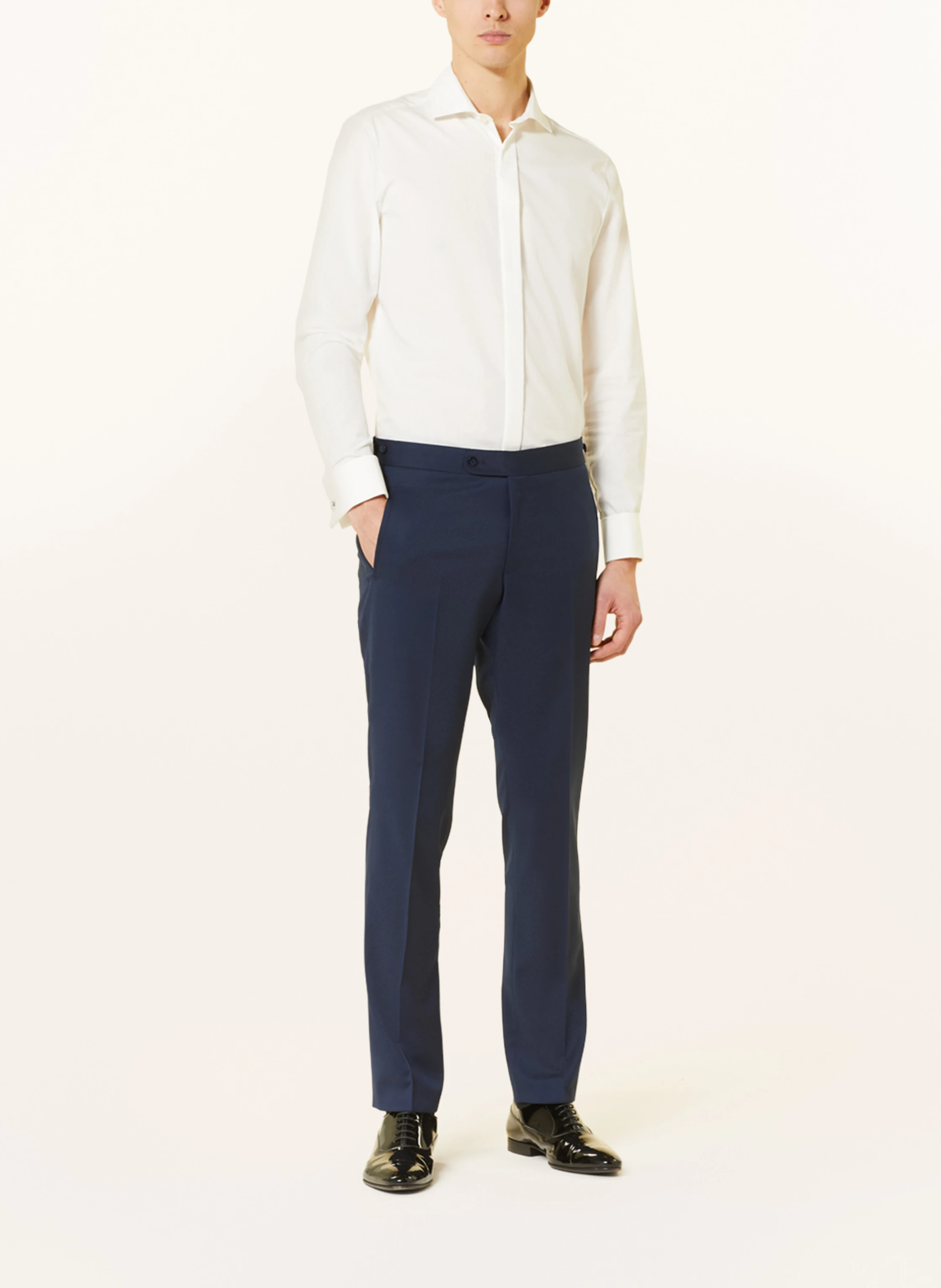 WILVORST Anzughose Slim Fit