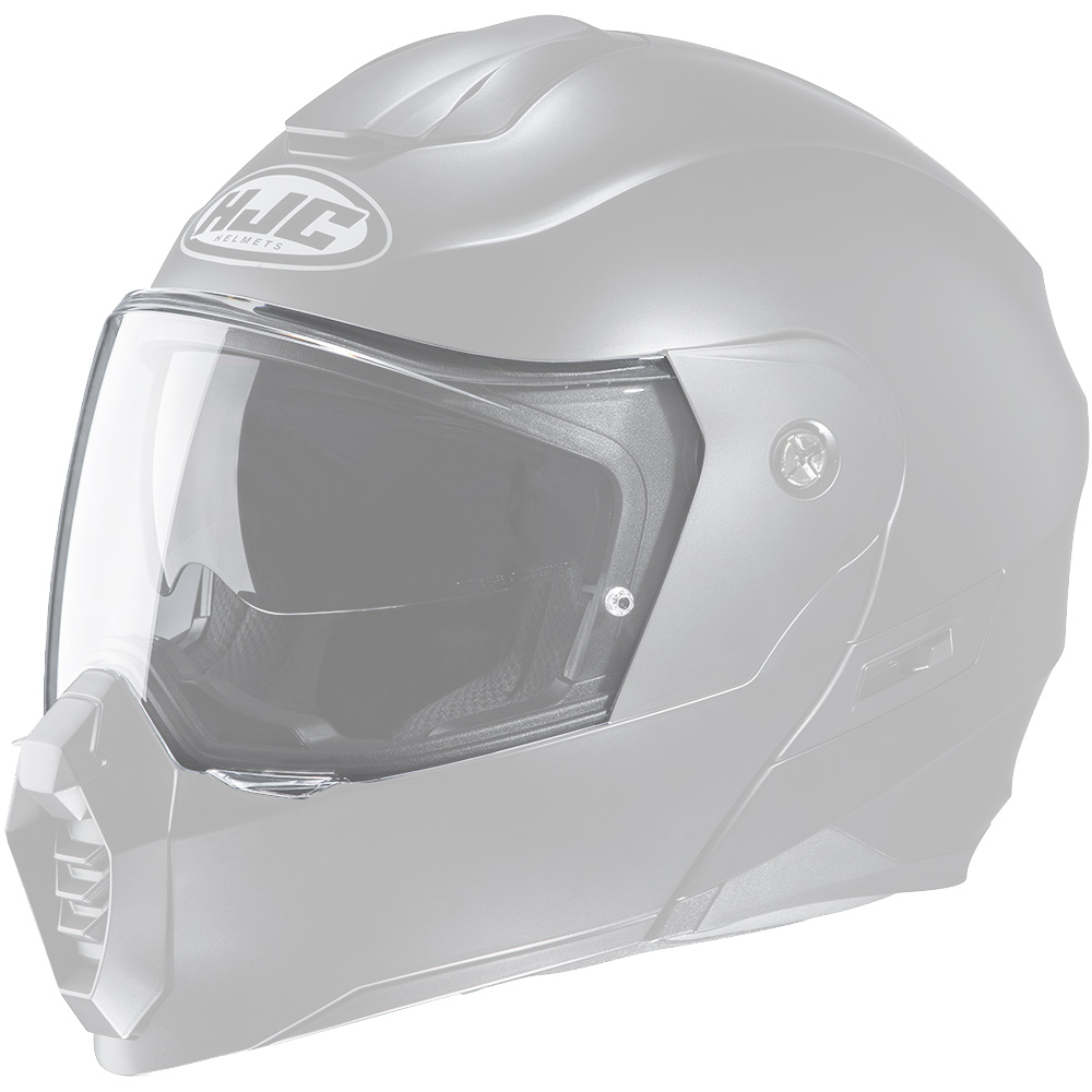HJC - Ecran XD-16 | C80 Transparent