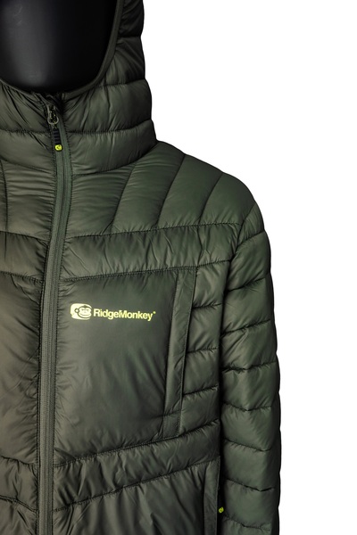 Veste Ridgemonkey APEarel ThermaPro Compact Packable Jacket