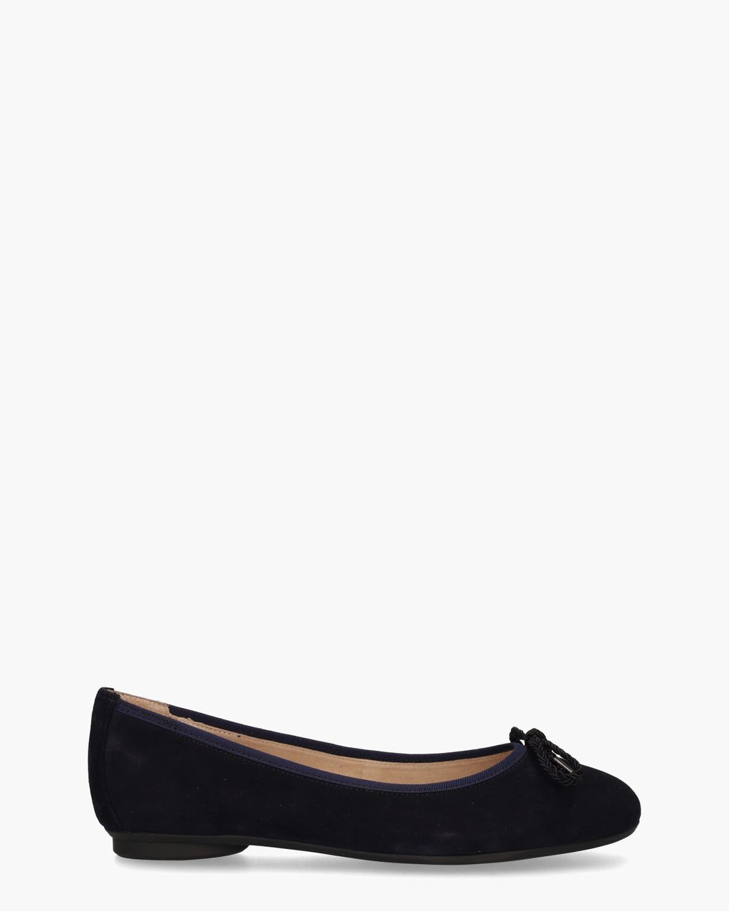 Paul Green 2925-081 Donkerblauw Damesballerina's