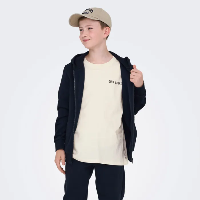 Only & Sons Artsy Life Printed Shirt Junior