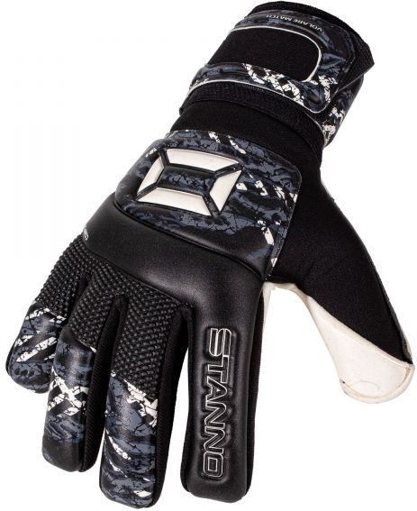 Stanno - Volare Match - Keepershandschoenen - Zwart