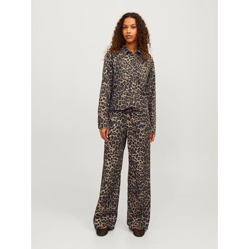 JJXX Sarah Leo Skjorte, Cornstalk Leo, XS