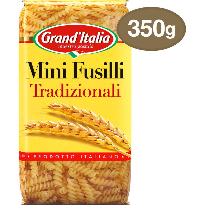 Grand' Italia Mini fusilli tradizionali