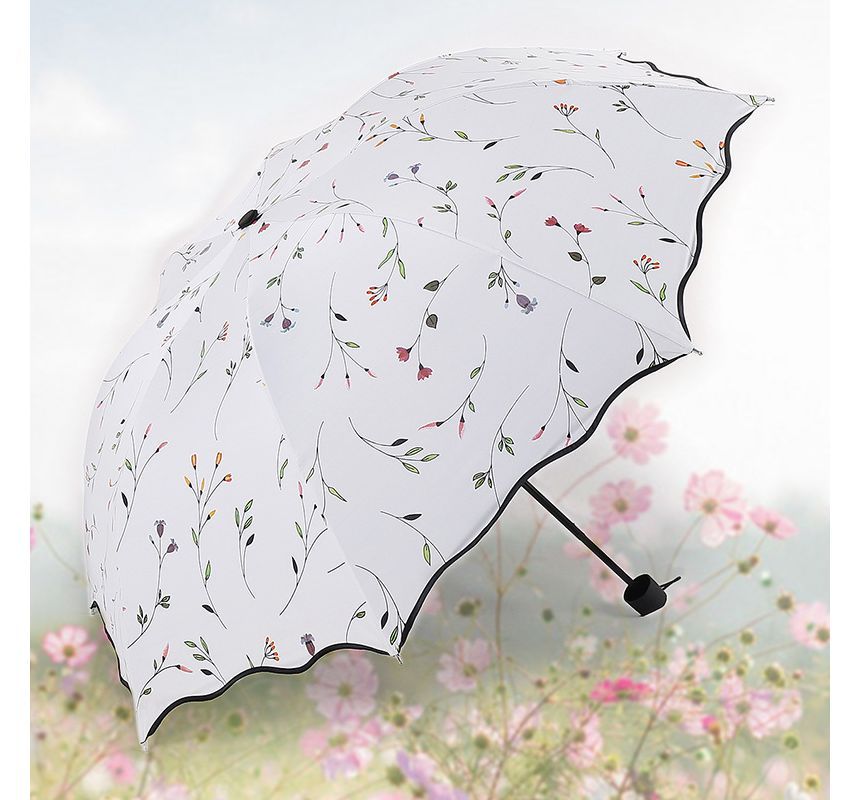 Fenmo - Print Compact Umbrella (verschillende designs)