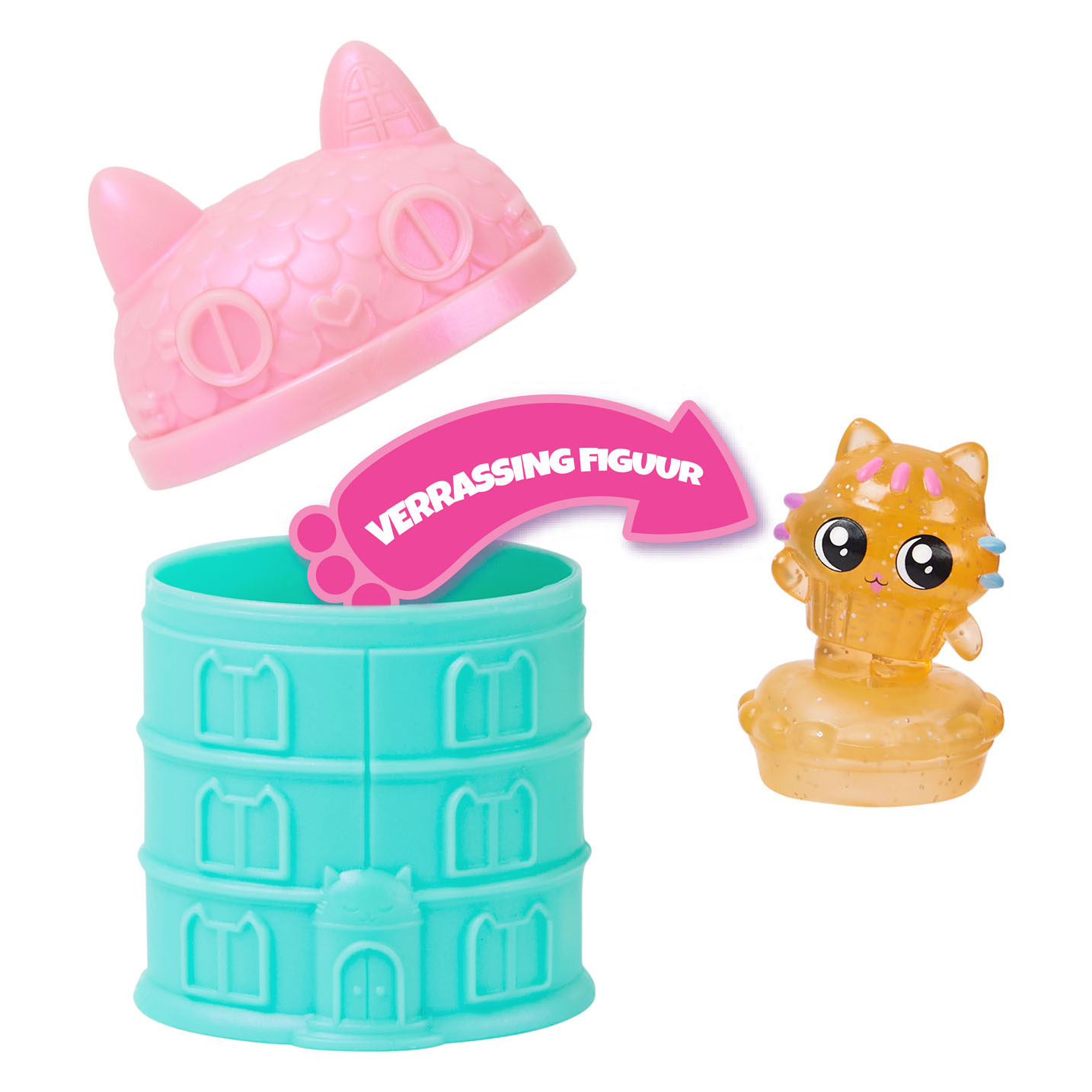 Gabby's Dollhouse - Mini Figuur