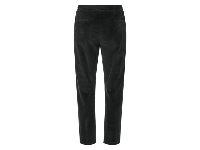 Corduroy heren broek