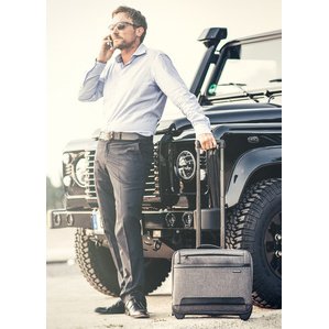 LIGHTPAK Trolley Business pour ordinateur portable 'ARKON'