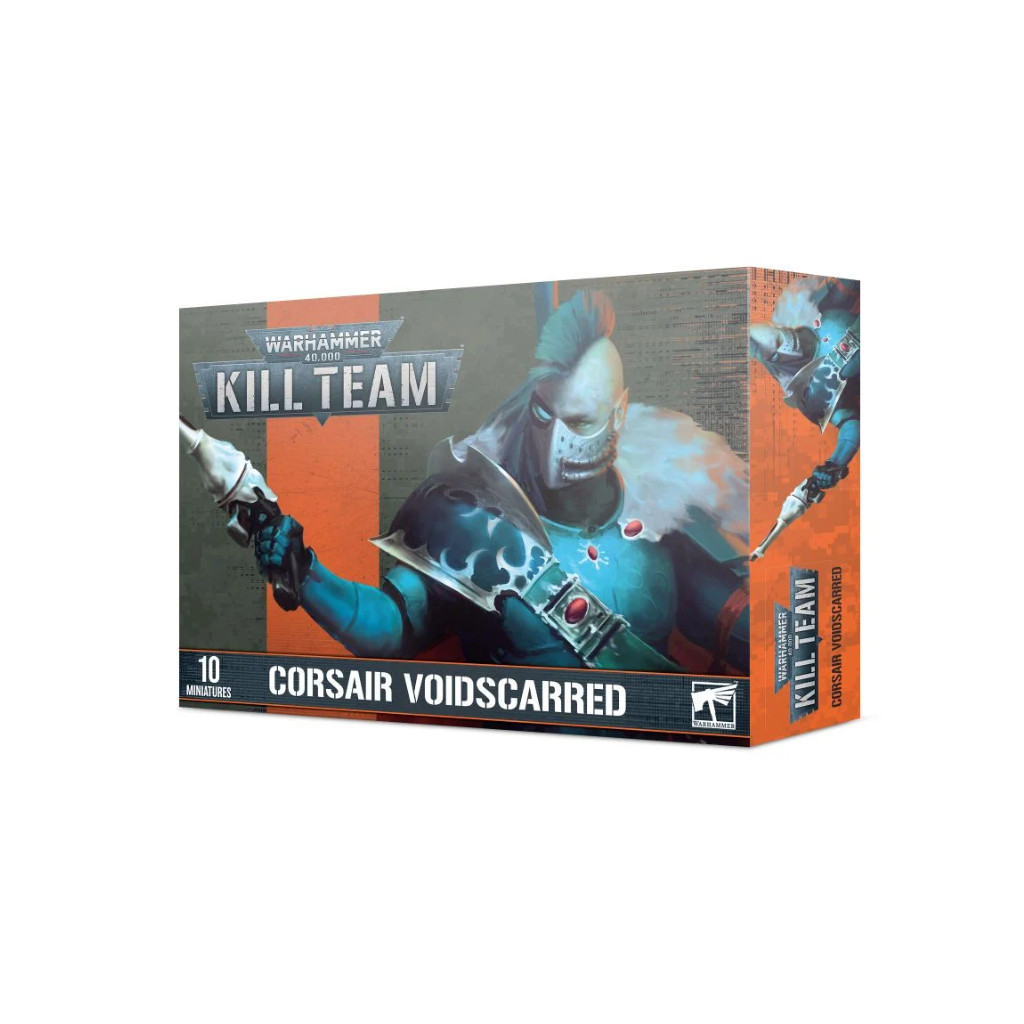 Kill Team - Corsair Voidscarred