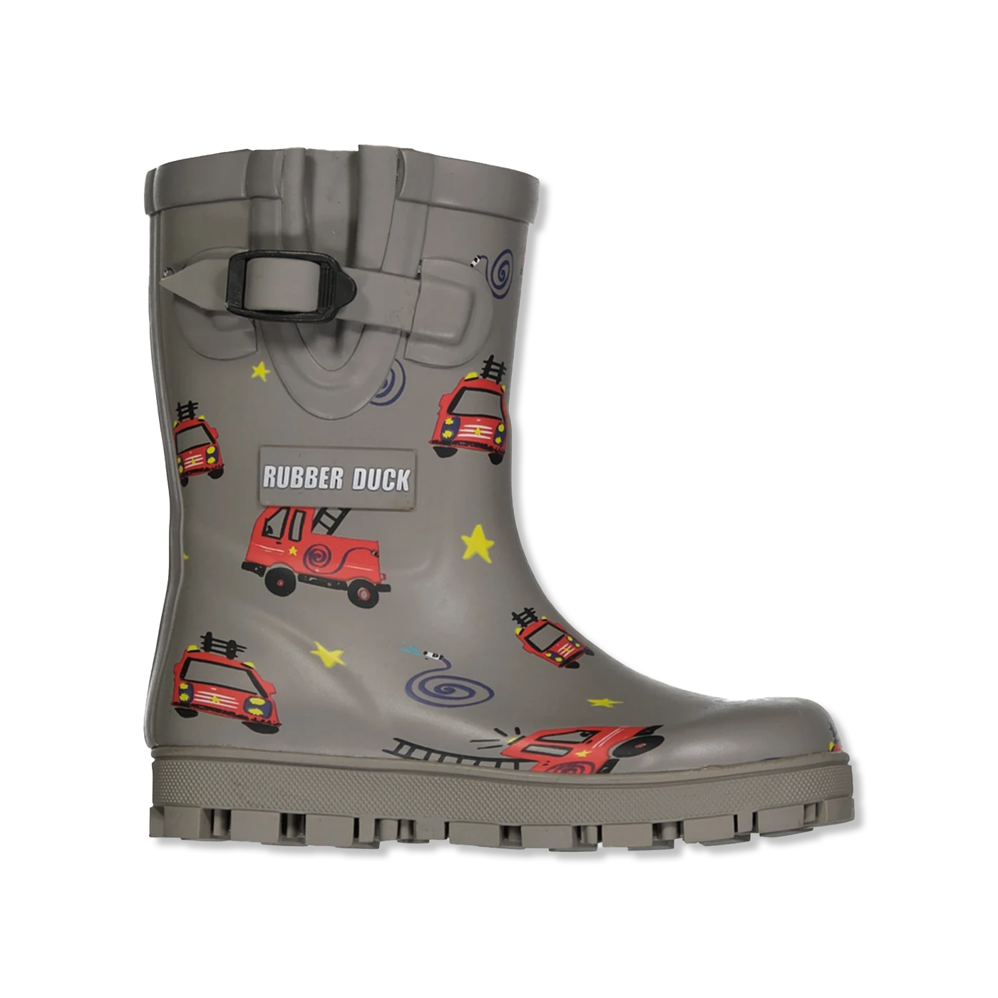 RD RUBBER CLASSIC gummistøvler