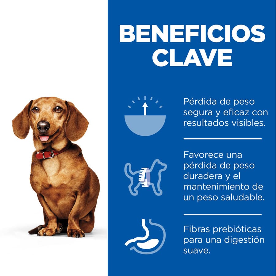 Hill's Science Plan Perfect Weight Adult Small & Mini ração para cães