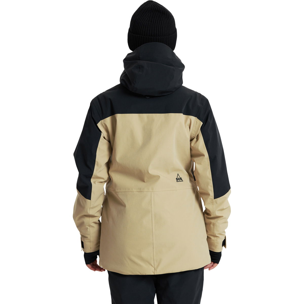 SOS Straja Insulated Skijakke Dame