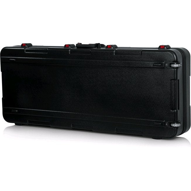 Gator Cases GTSA-KEY76D TSA keyboardkoffer voor 76-toetsen, diep, 130 x 51 x 20 cm