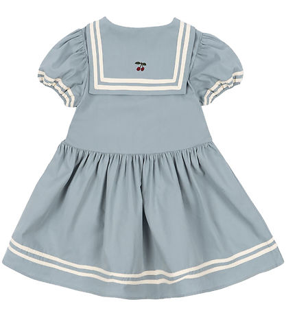 Konges Sløjd Kleid - Celebration Allie - Ashley Blue