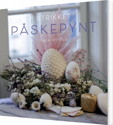 Strikket Påskepynt - Thea Rytter - Bog