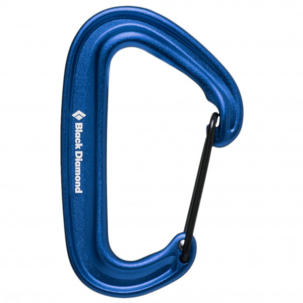 Black Diamond - Miniwire Carabiner - Mousqueton de progression