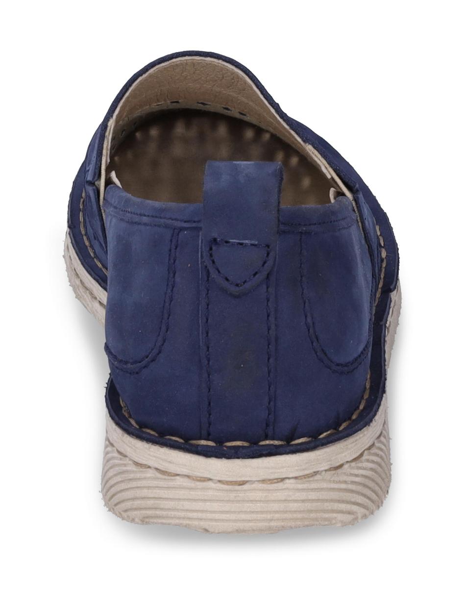Slipper Sofie 27, blau