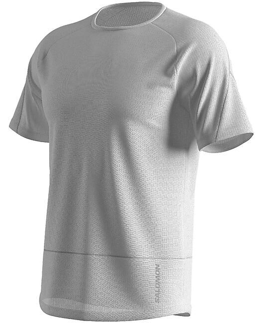 SALOMON - T-SHIRT MC CROSS RUN SS TEE M