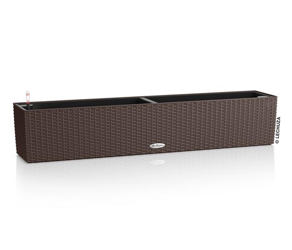 LECHUZA® Kunststoff-Kasten Balconera Cottage,