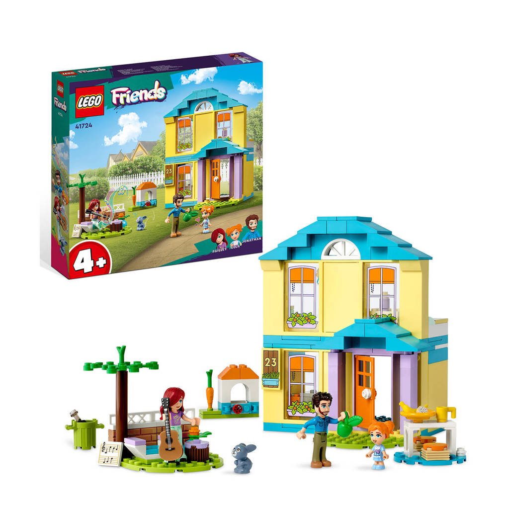 Paisley’s huis 41724