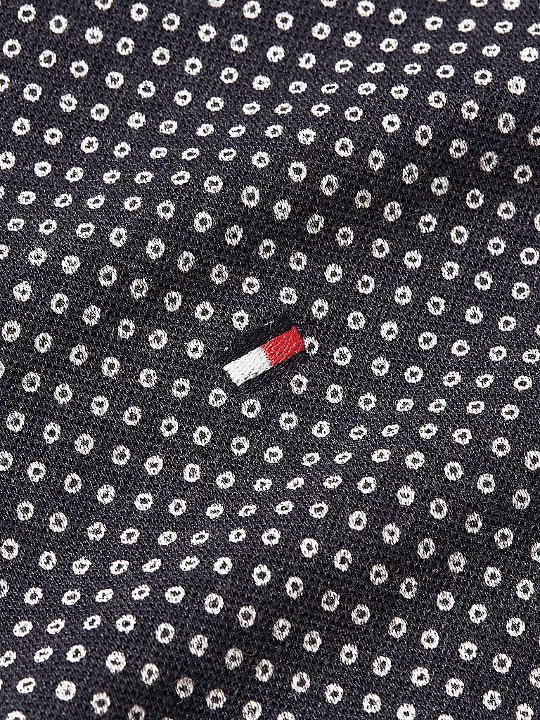 TOMMY HILFIGER Poloshirt blau