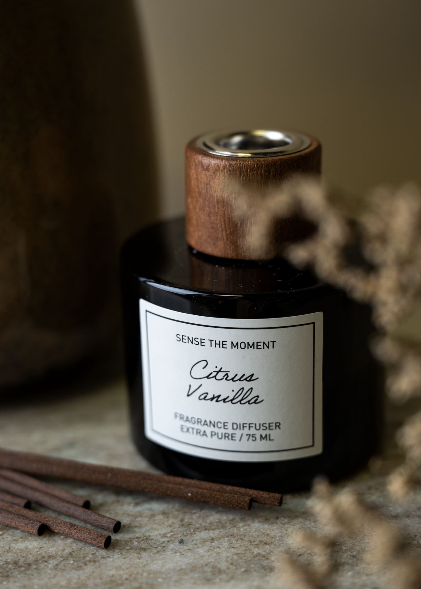 Duftpinner beige - 75 ml