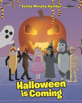Halloween is Coming (Paperback)