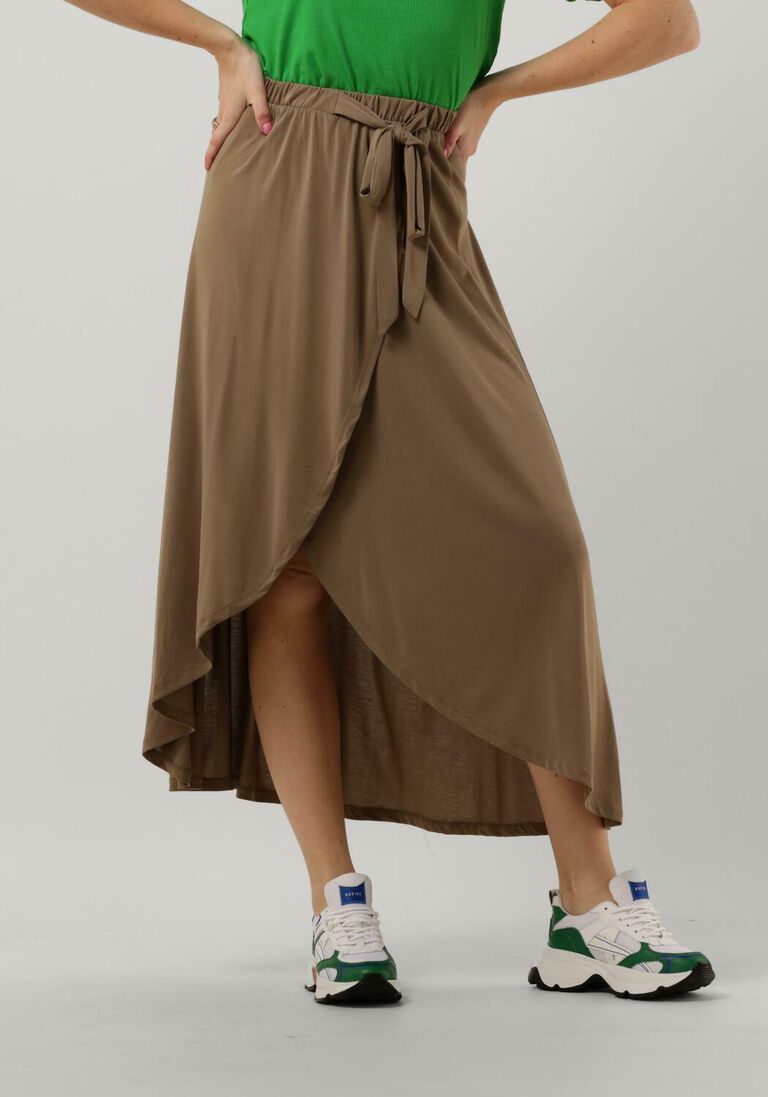 OBJECT bruine object midirok objannie skirt