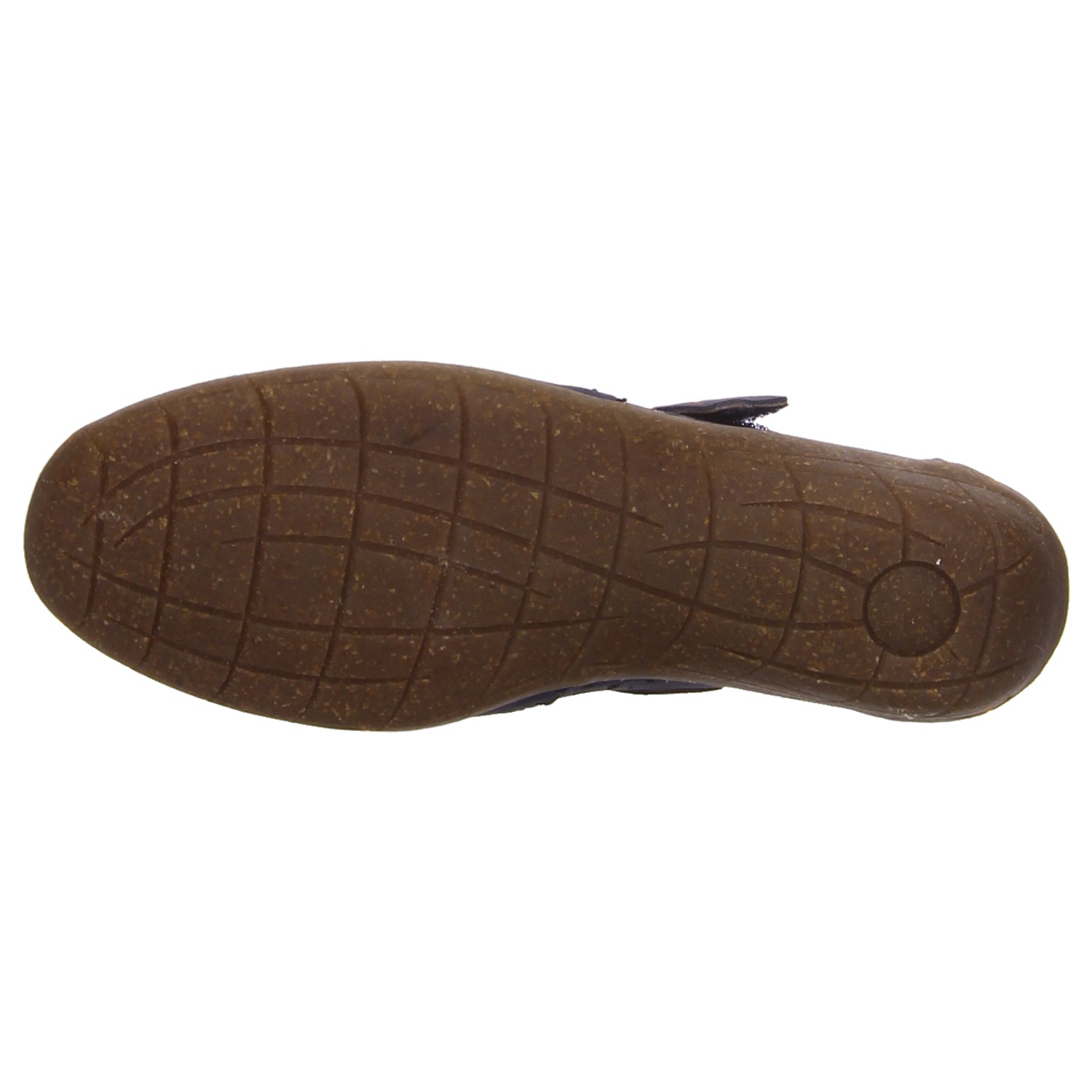 Lauter Comfort Spangenschuh blau