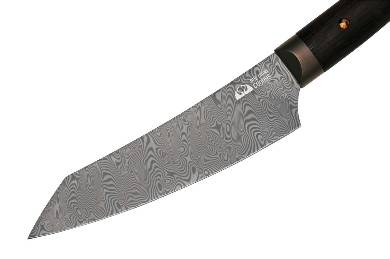 Due Cigni Coquus Balbach Damascus 2C2102DGD kengata 18cm